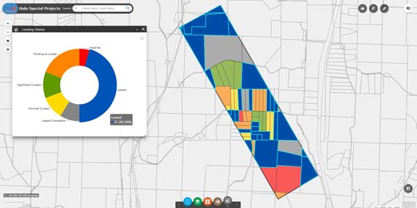 Leasehold Mapping - Halo