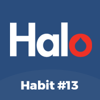 Halo Habit #13