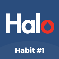 Halo Habit #1