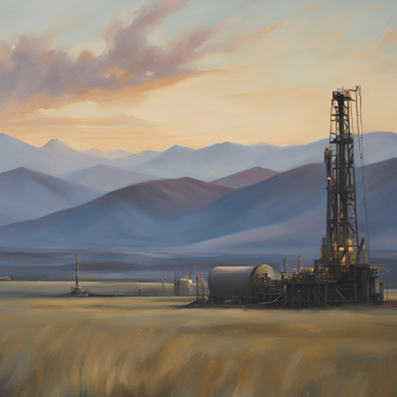 Oil and Gas